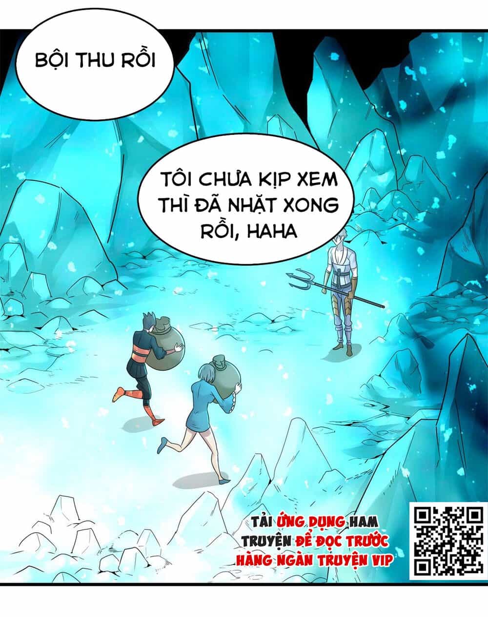 Pháp Sư Truyền Kỳ - Chương 17 - ảnh 40