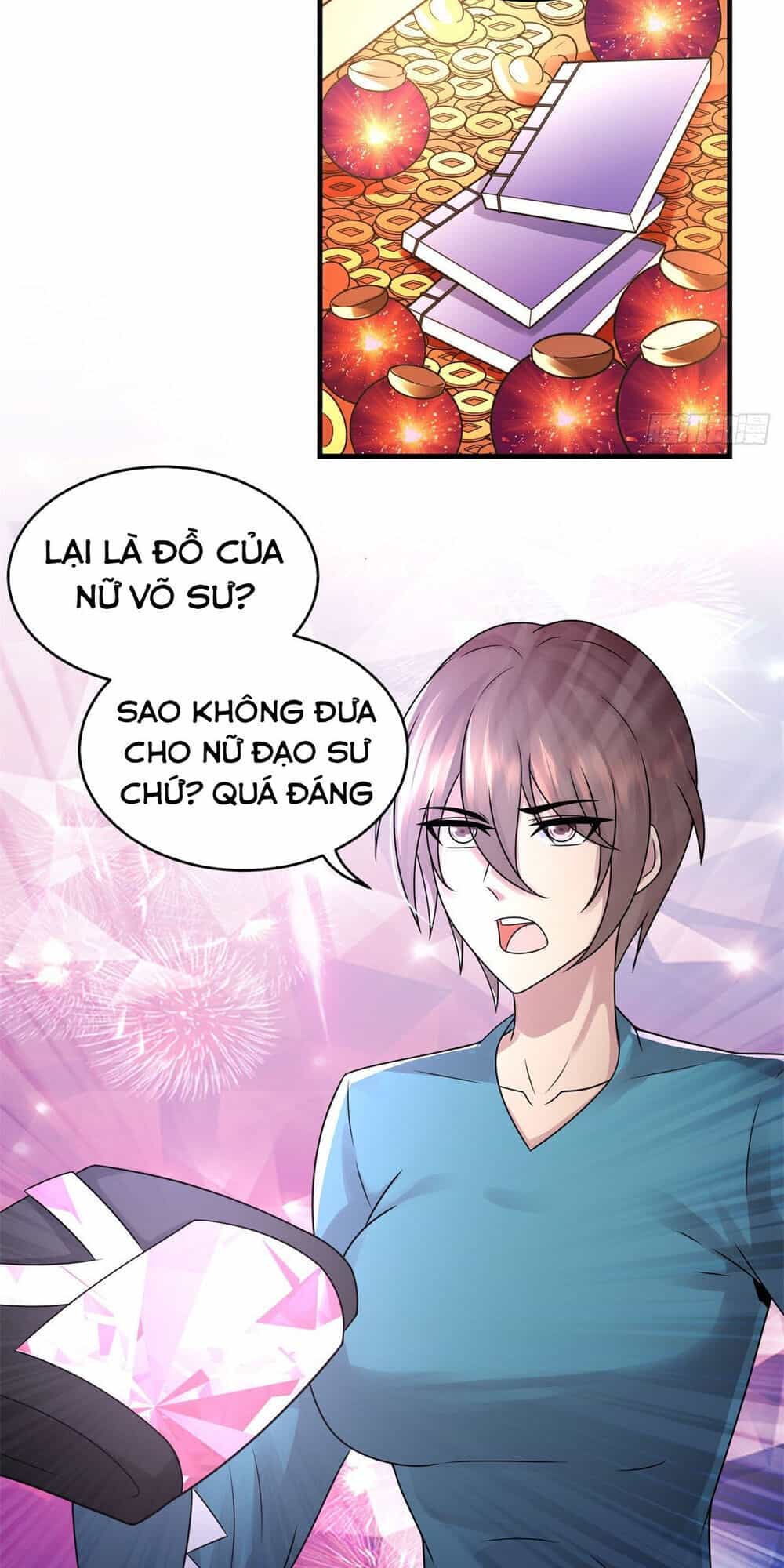 Pháp Sư Truyền Kỳ - Chương 17 - ảnh 42