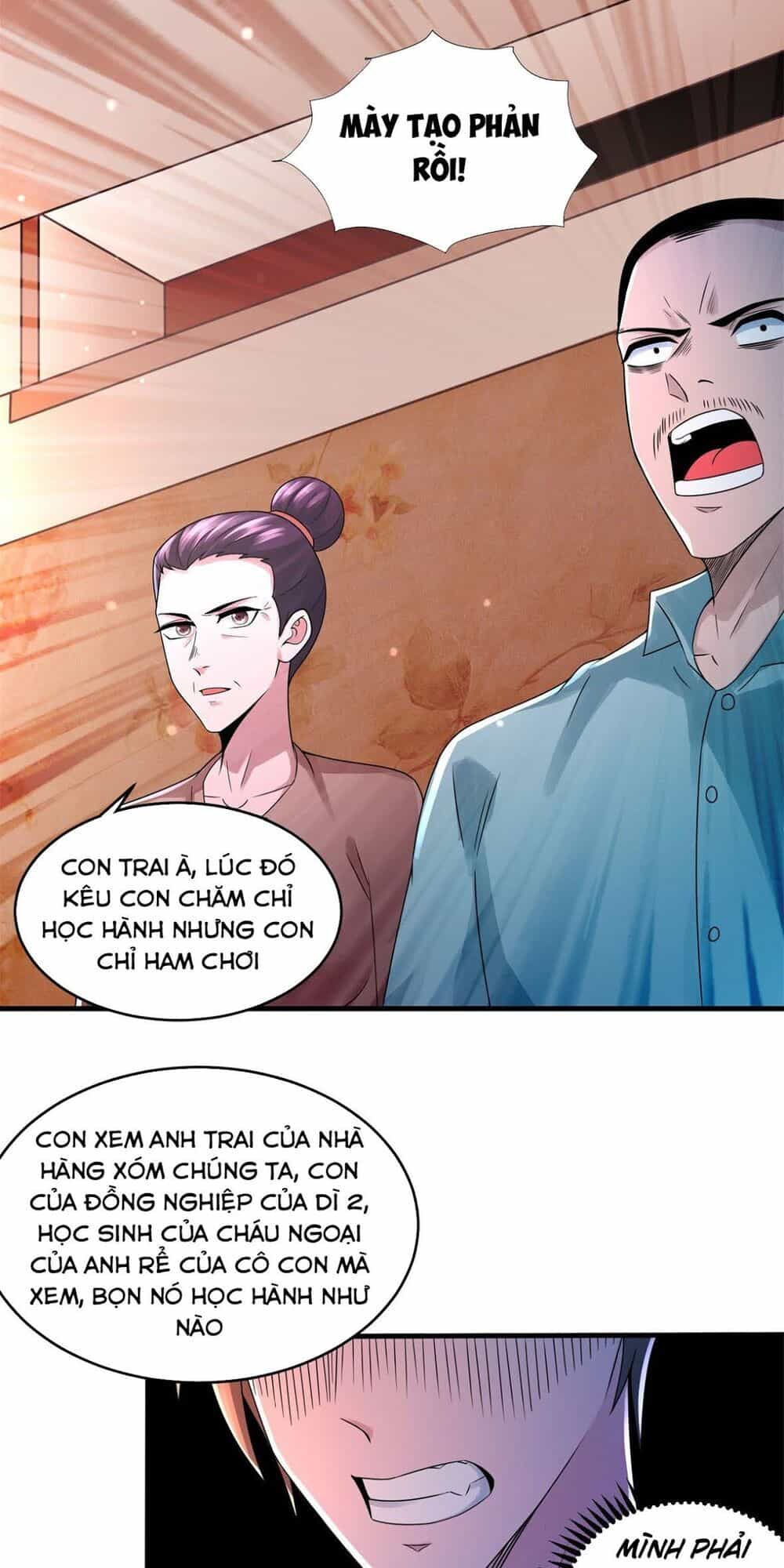 Pháp Sư Truyền Kỳ - Chương 18 - ảnh 35