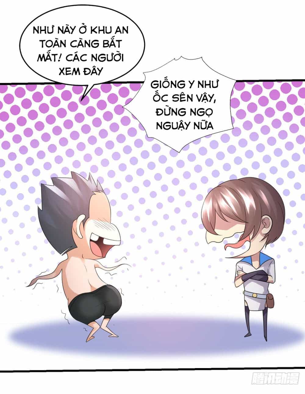 Pháp Sư Truyền Kỳ - Chương 19 - ảnh 15