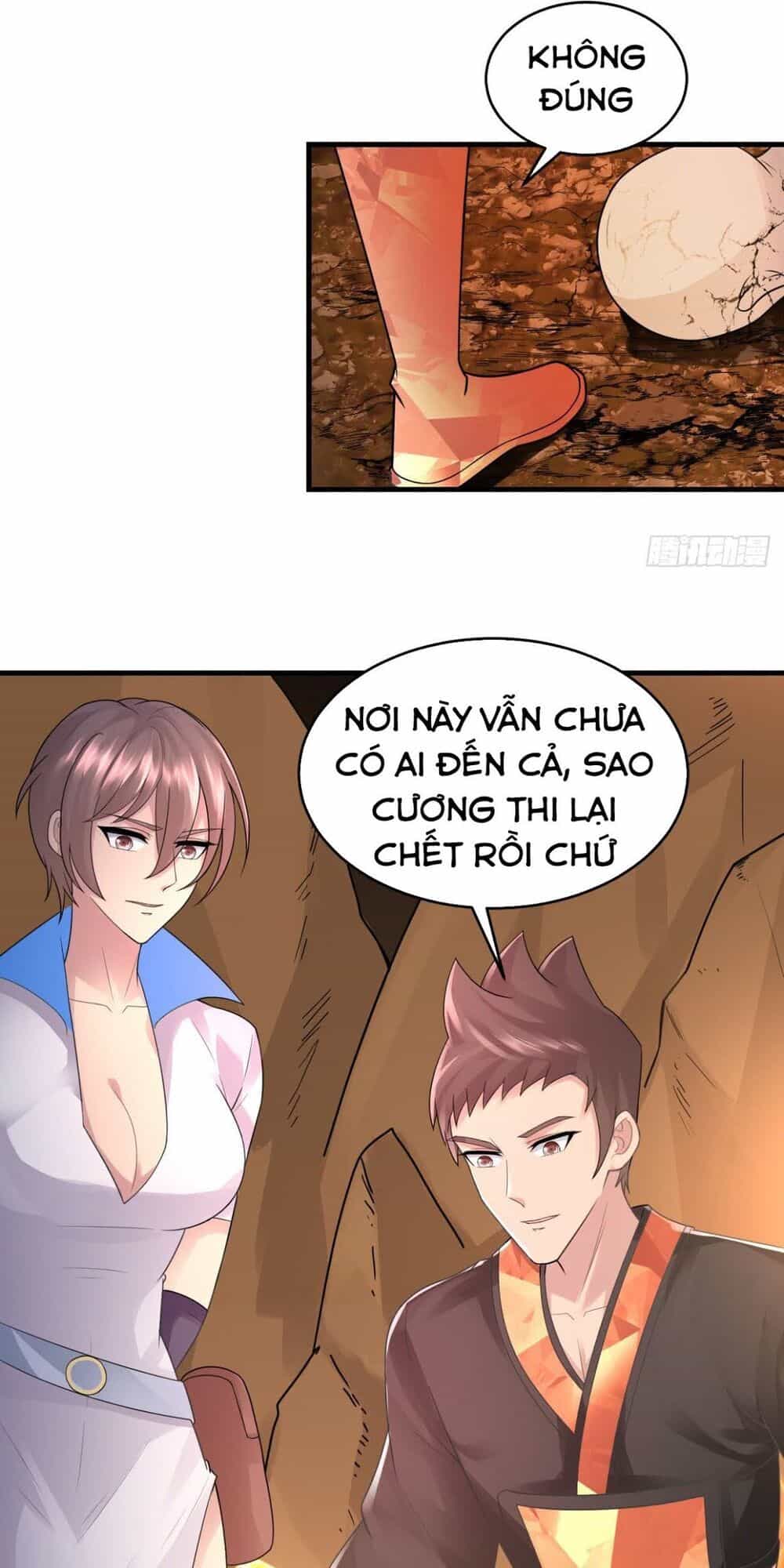 Pháp Sư Truyền Kỳ - Chương 19 - ảnh 32