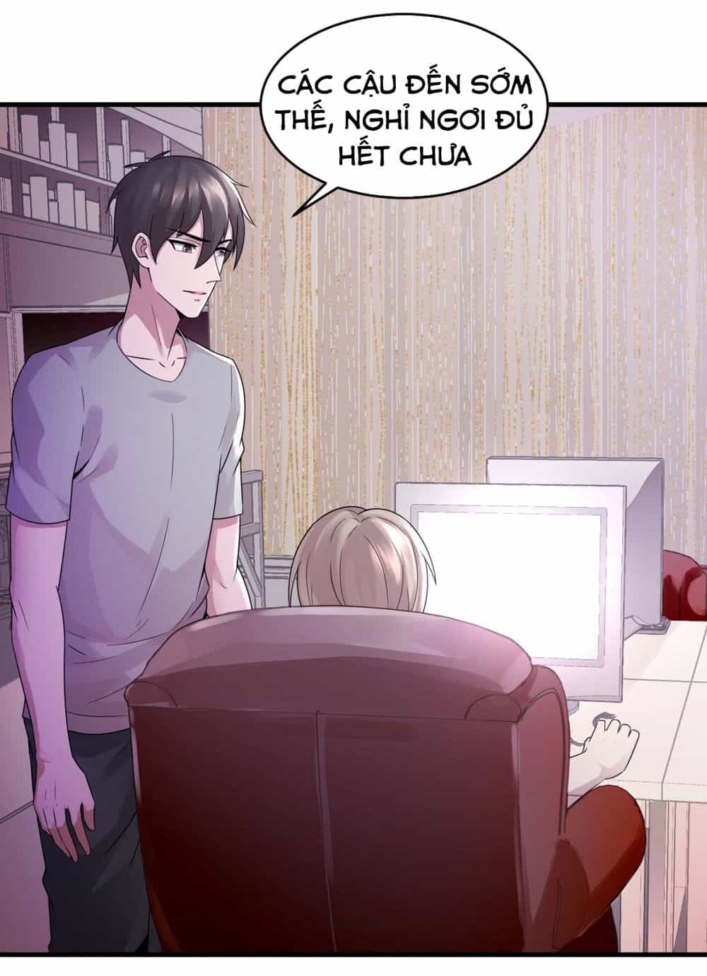 Pháp Sư Truyền Kỳ - Chương 19 - ảnh 8