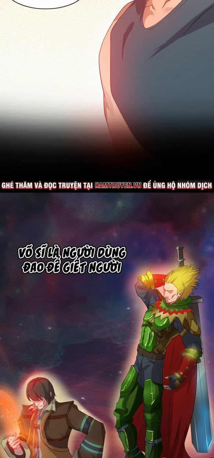 Pháp Sư Truyền Kỳ - Chương 2 - ảnh 4