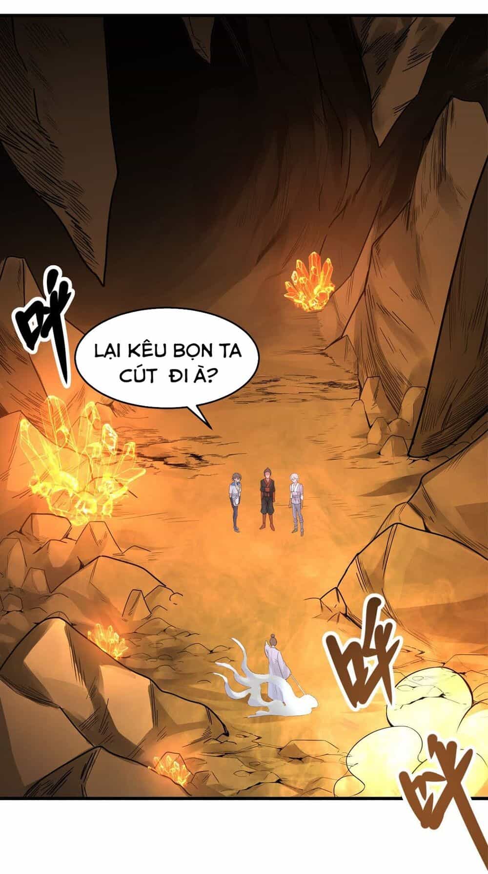 Pháp Sư Truyền Kỳ - Chương 20 - ảnh 1