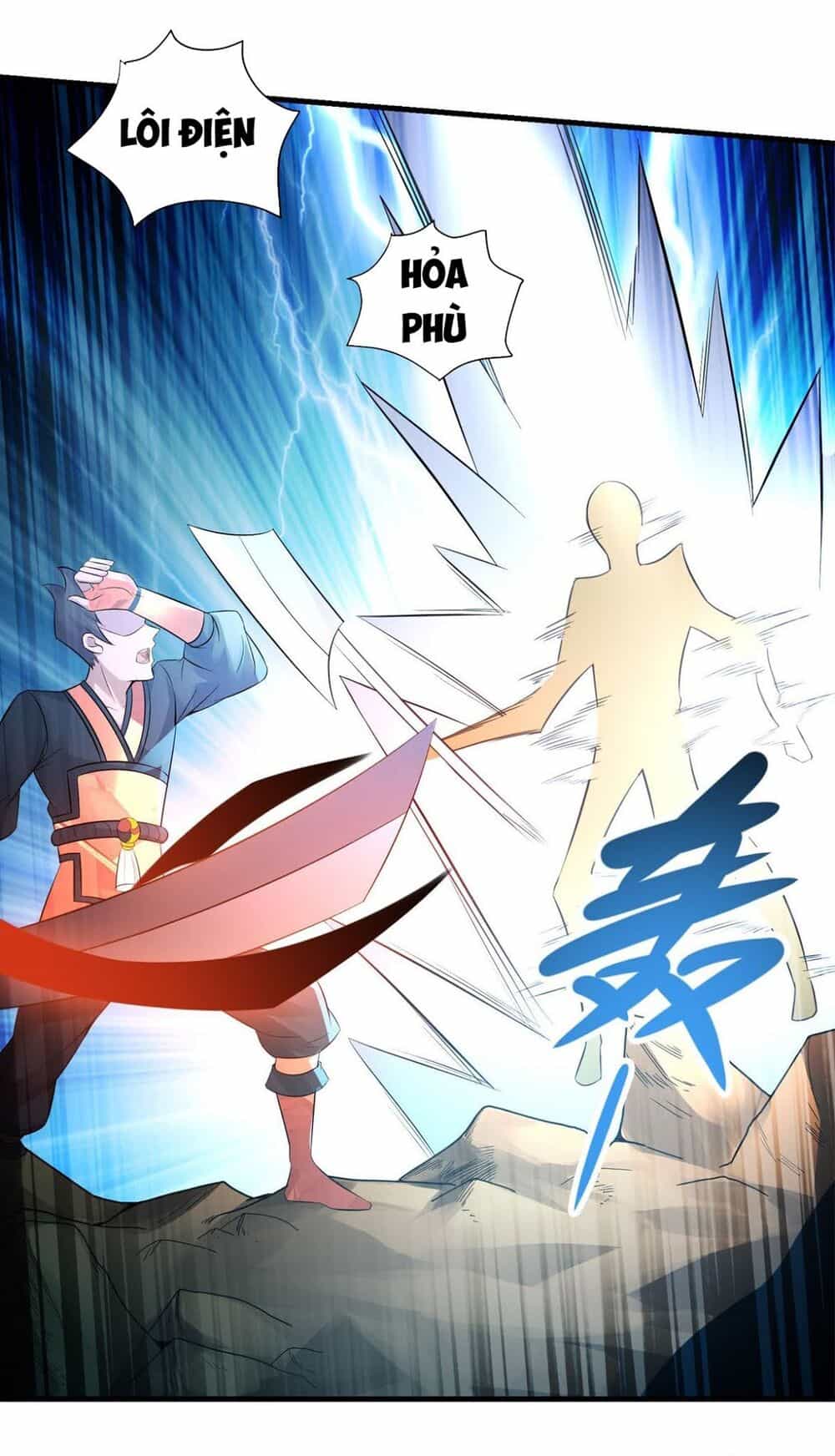 Pháp Sư Truyền Kỳ - Chương 20 - ảnh 15