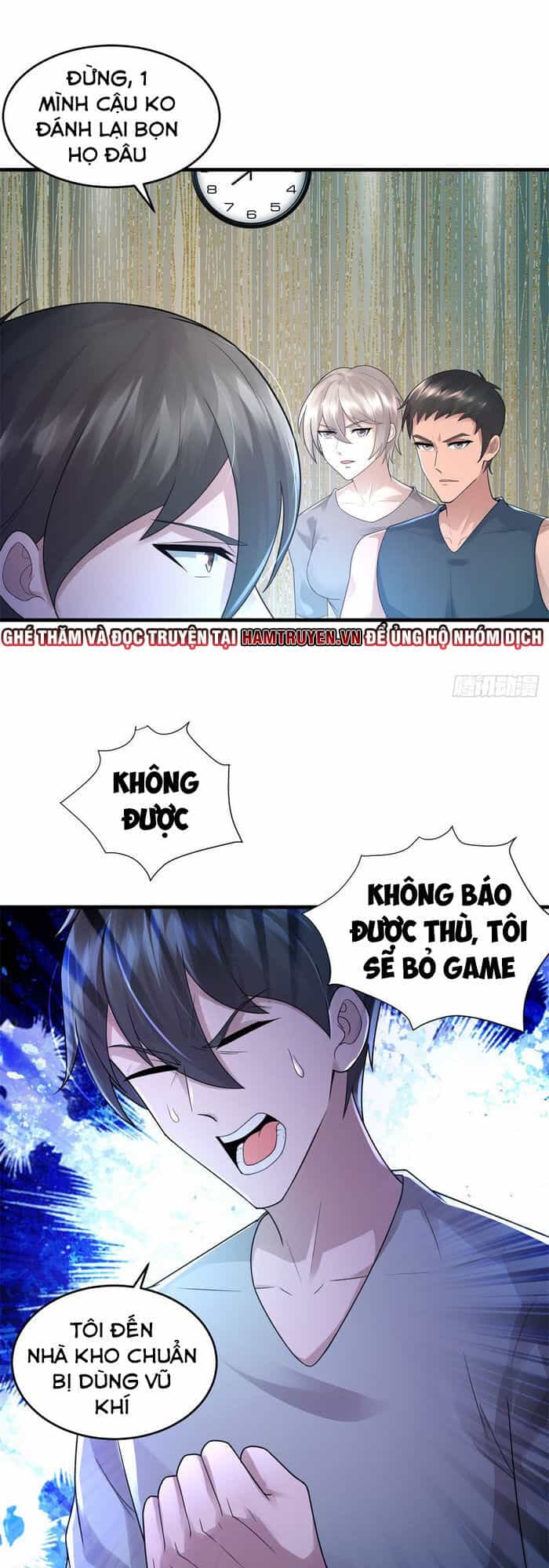 Pháp Sư Truyền Kỳ - Chương 21 - ảnh 1