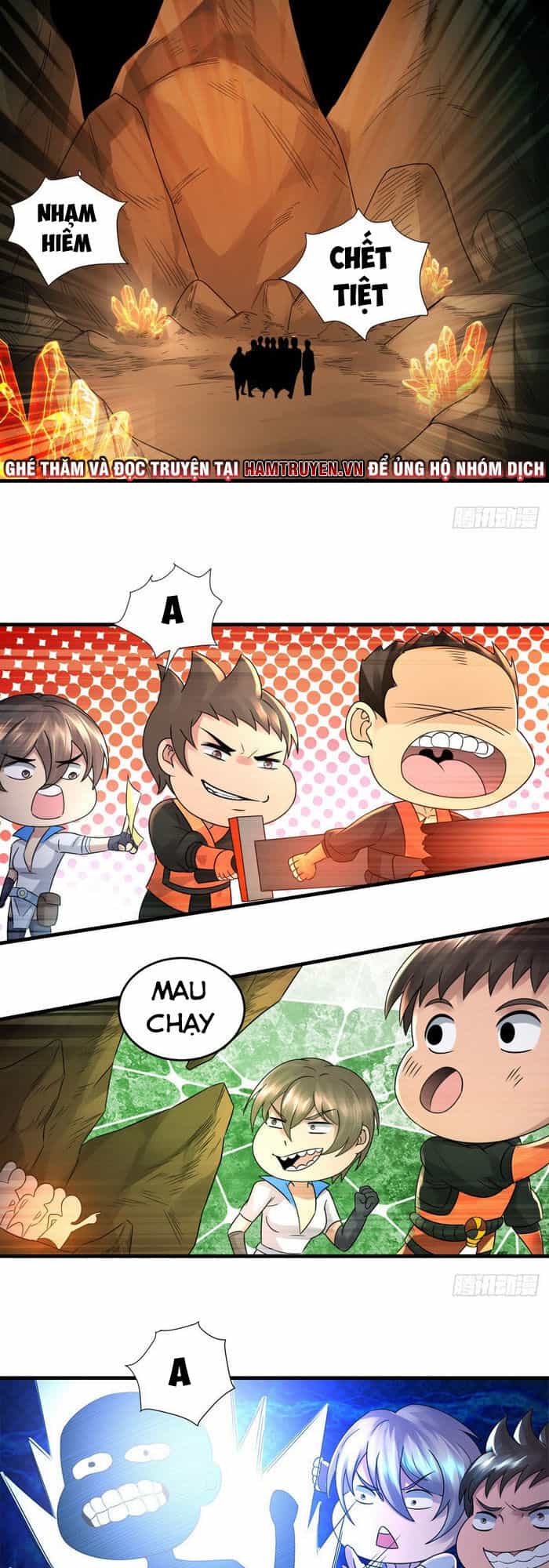 Pháp Sư Truyền Kỳ - Chương 21 - ảnh 22