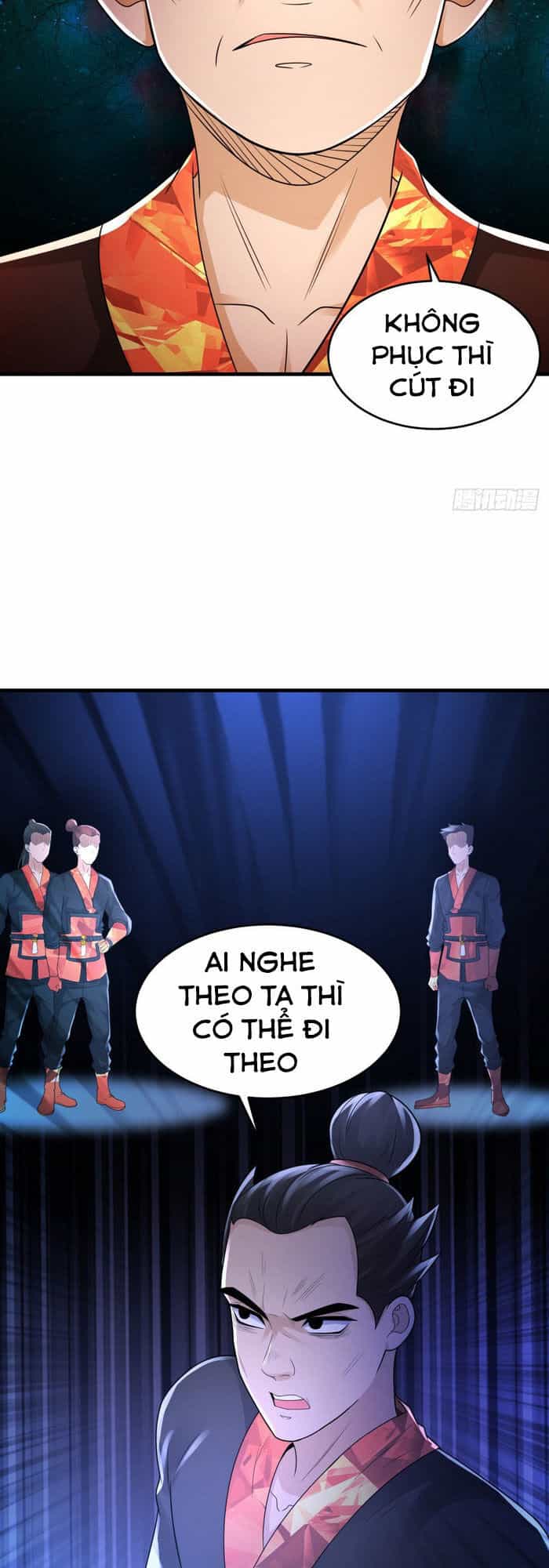 Pháp Sư Truyền Kỳ - Chương 22 - ảnh 13