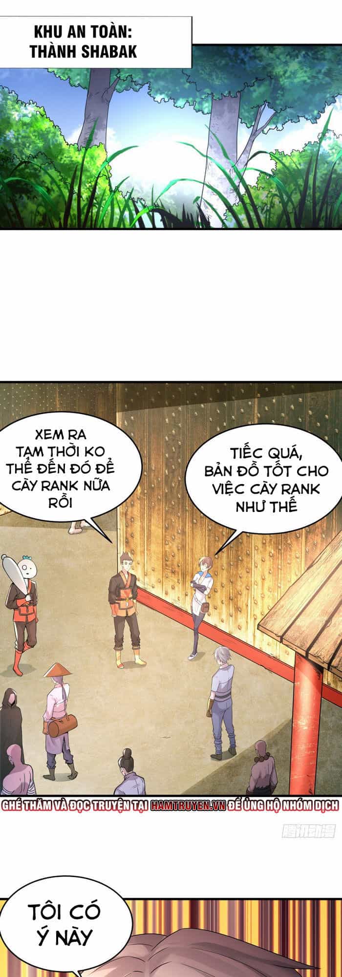 Pháp Sư Truyền Kỳ - Chương 22 - ảnh 21