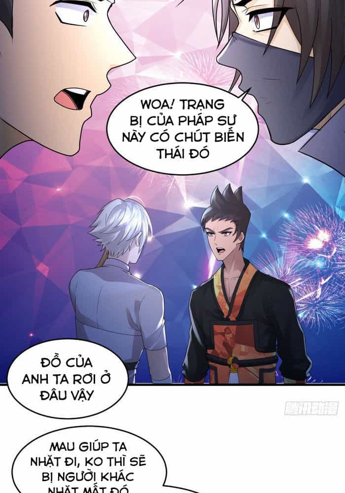 Pháp Sư Truyền Kỳ - Chương 22 - ảnh 24