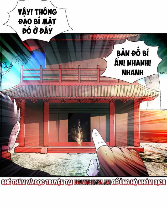 Pháp Sư Truyền Kỳ - Chương 22 - ảnh 30
