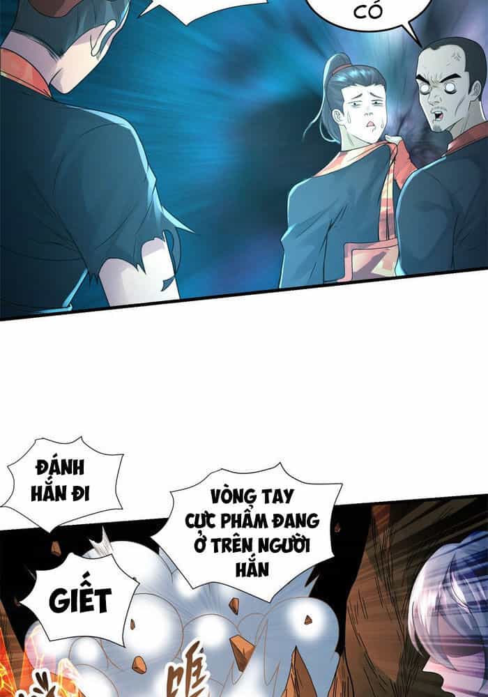 Pháp Sư Truyền Kỳ - Chương 23 - ảnh 4