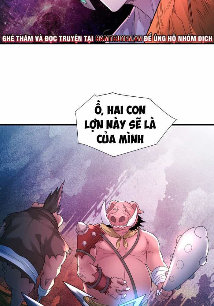 Pháp Sư Truyền Kỳ - Chương 24 - ảnh 2