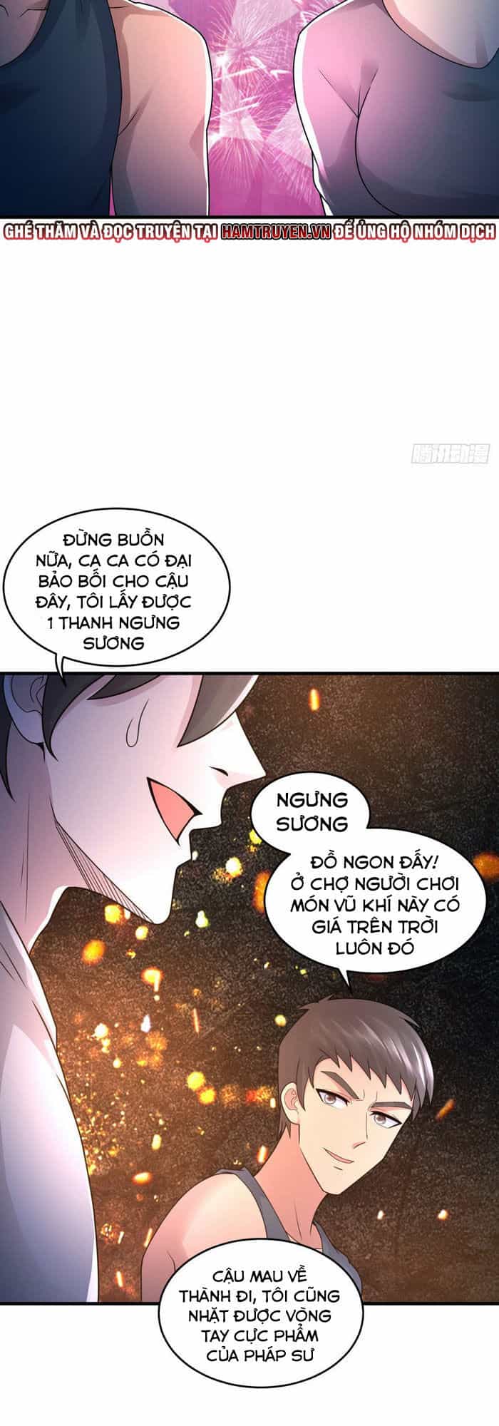 Pháp Sư Truyền Kỳ - Chương 25 - ảnh 13