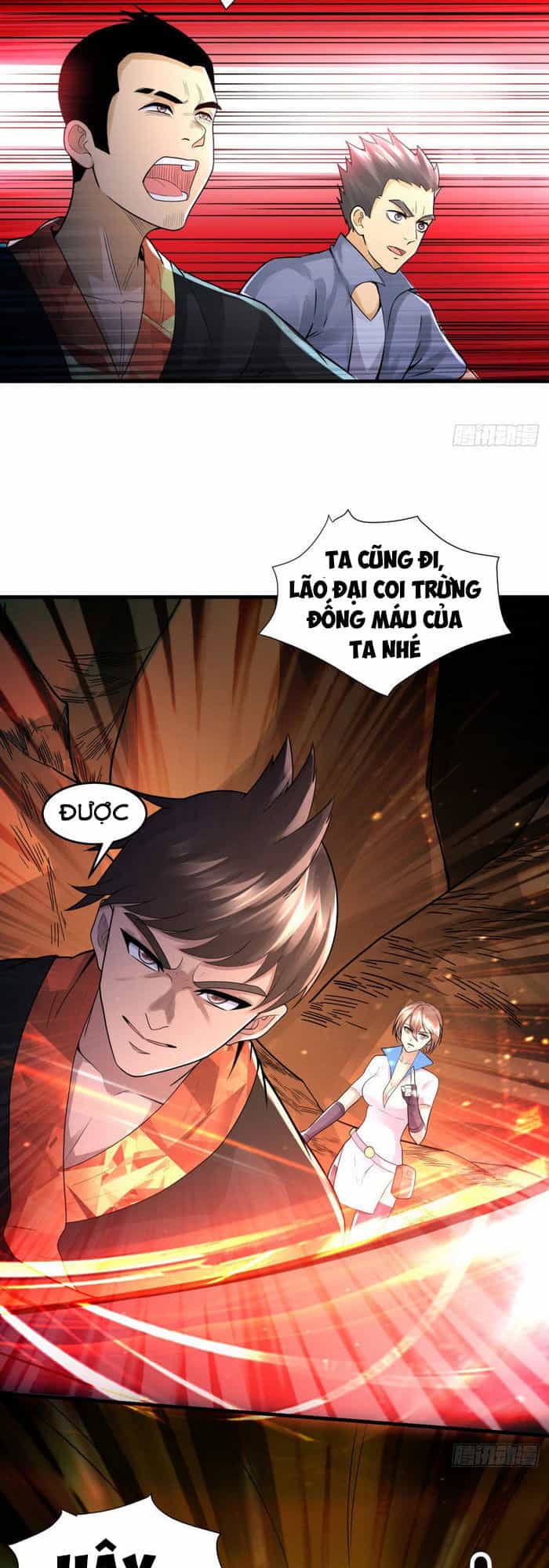 Pháp Sư Truyền Kỳ - Chương 25 - ảnh 5
