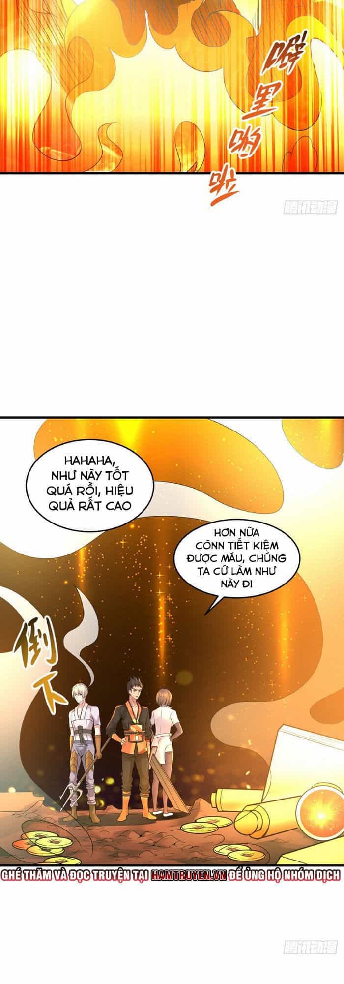 Pháp Sư Truyền Kỳ - Chương 26 - ảnh 25