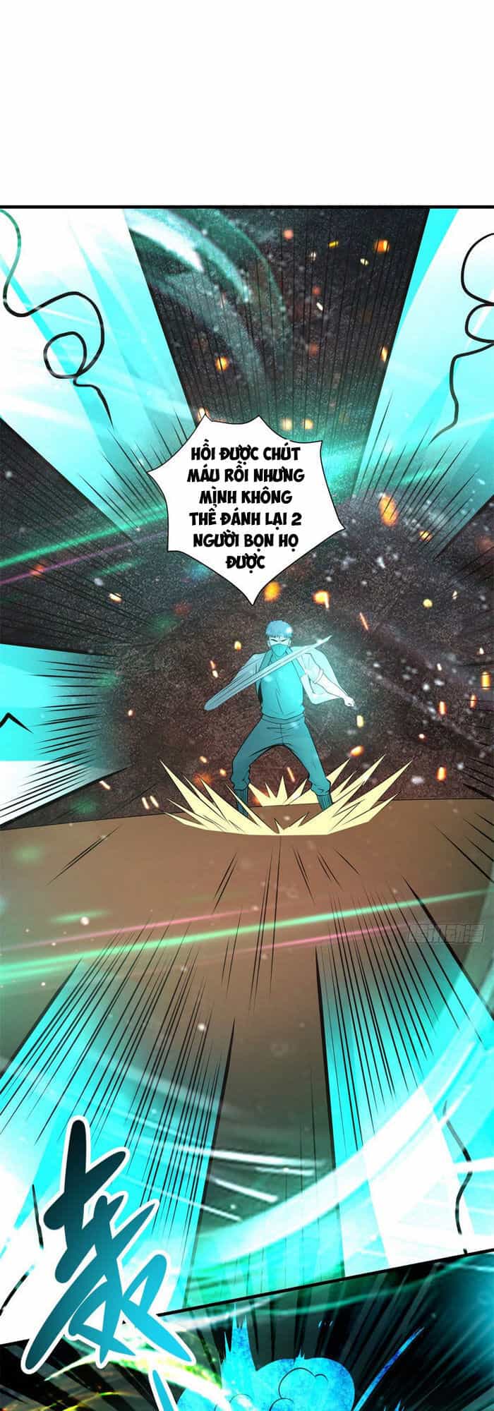 Pháp Sư Truyền Kỳ - Chương 27 - ảnh 21