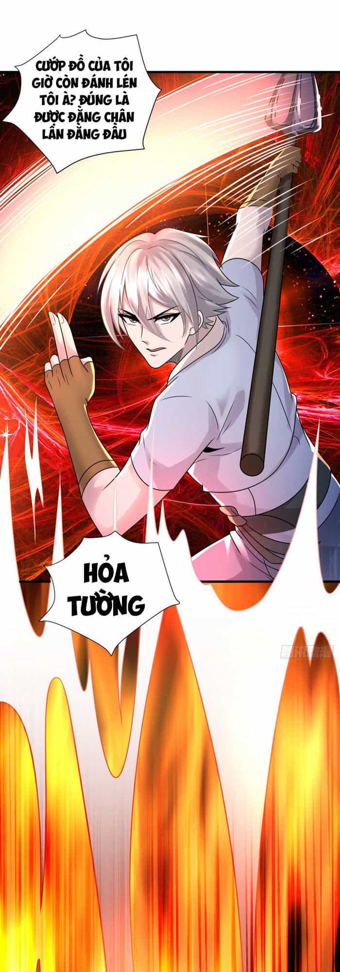 Pháp Sư Truyền Kỳ - Chương 27 - ảnh 29