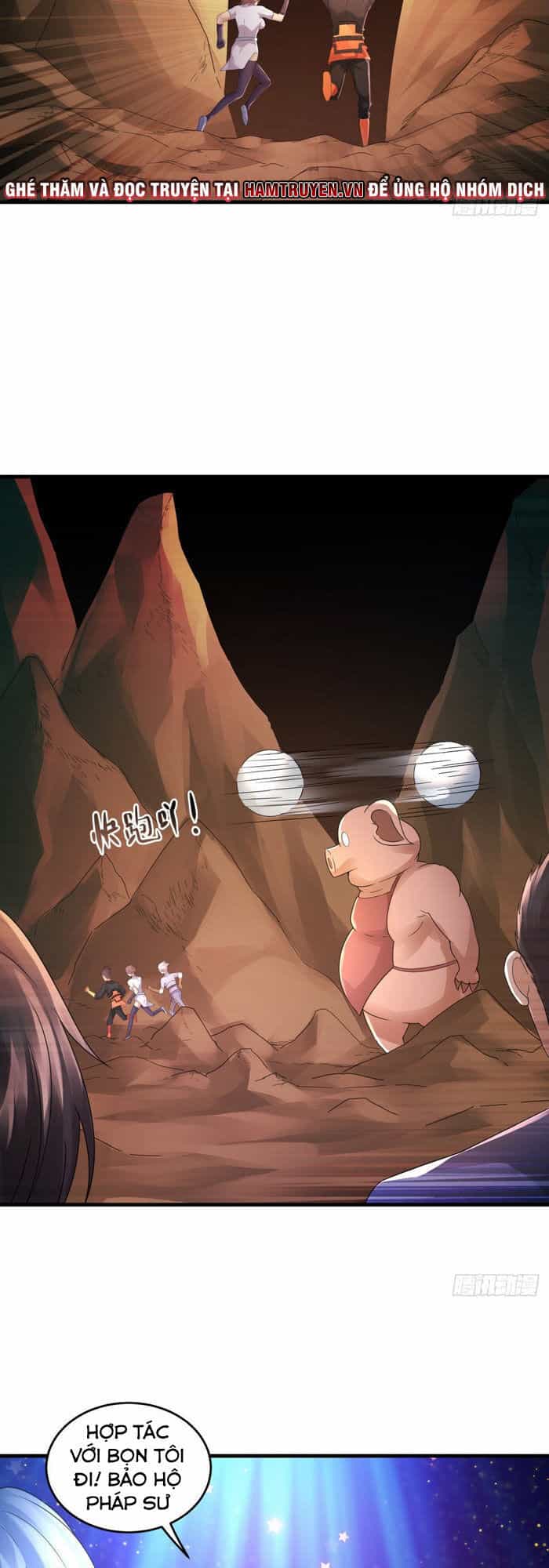 Pháp Sư Truyền Kỳ - Chương 29 - ảnh 3