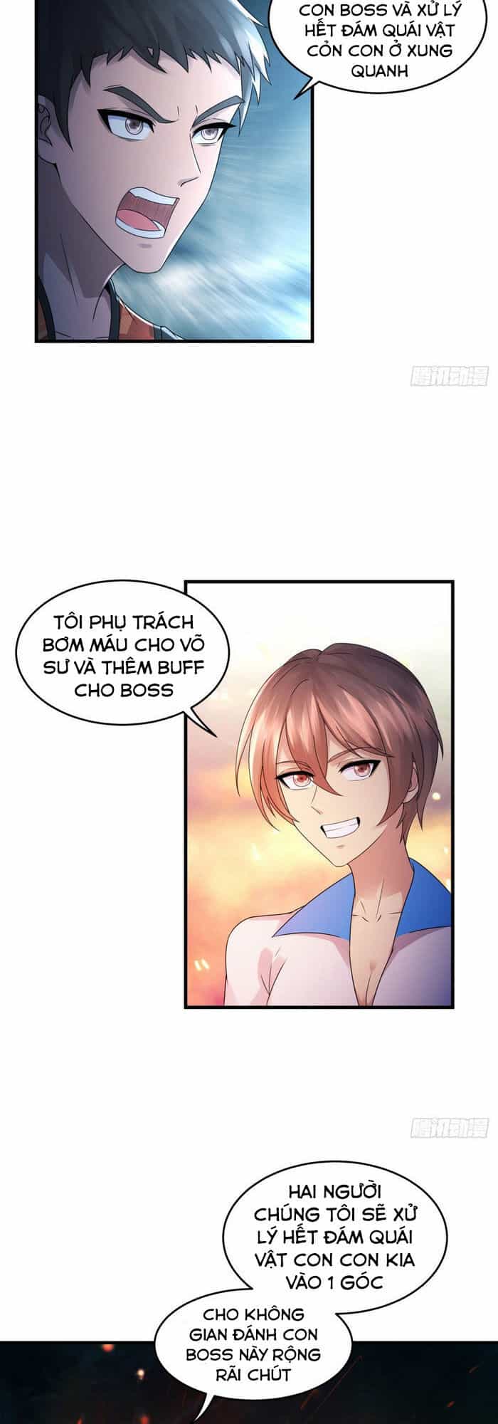 Pháp Sư Truyền Kỳ - Chương 29 - ảnh 5