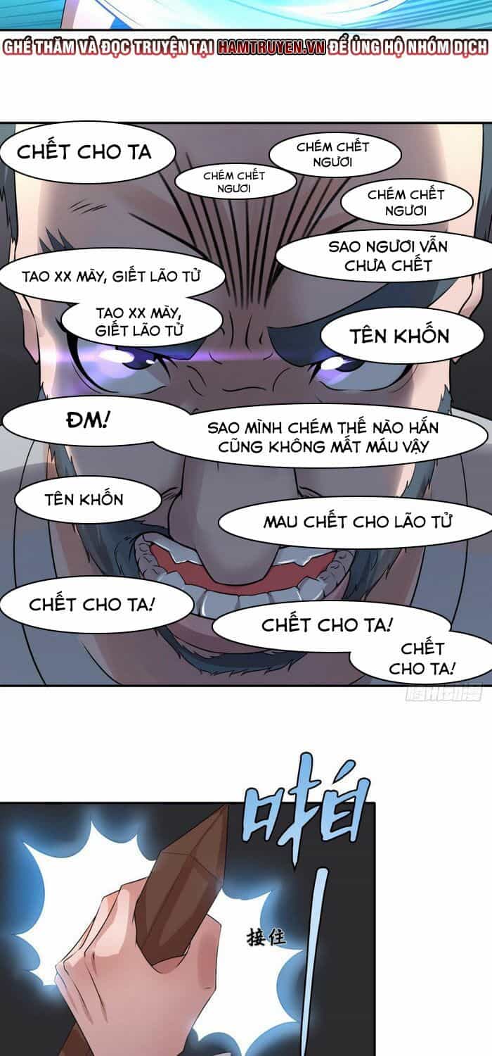 Pháp Sư Truyền Kỳ - Chương 3 - ảnh 11
