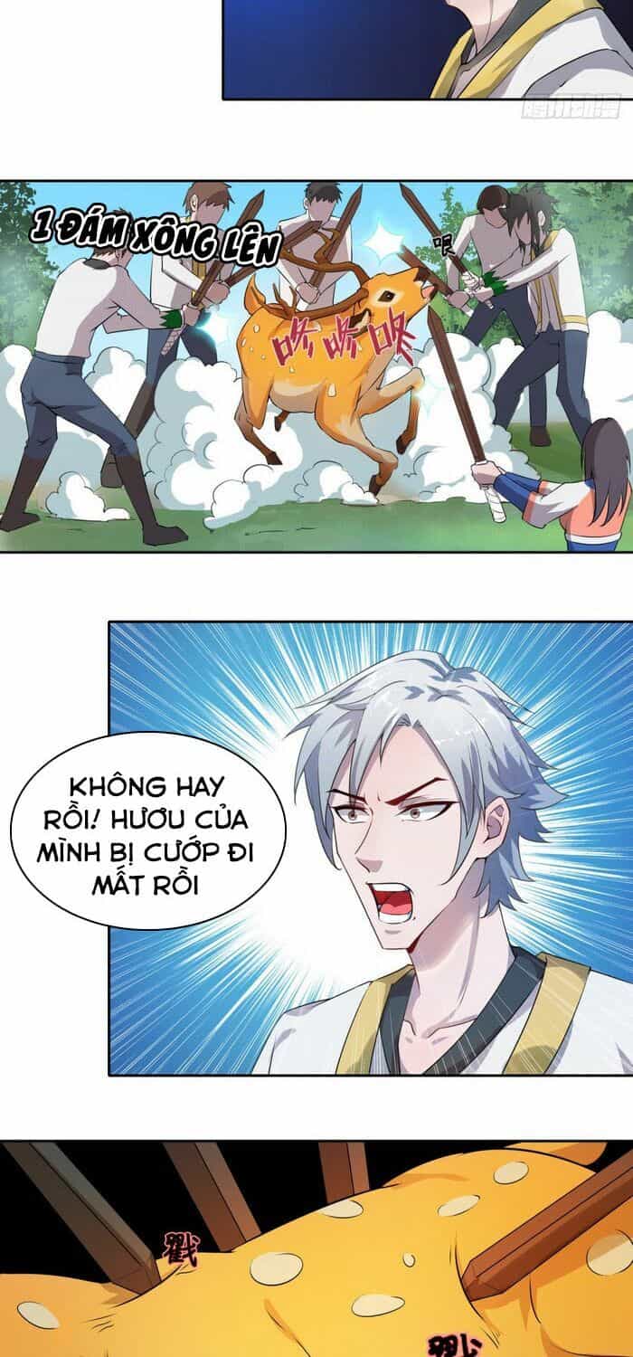 Pháp Sư Truyền Kỳ - Chương 3 - ảnh 2