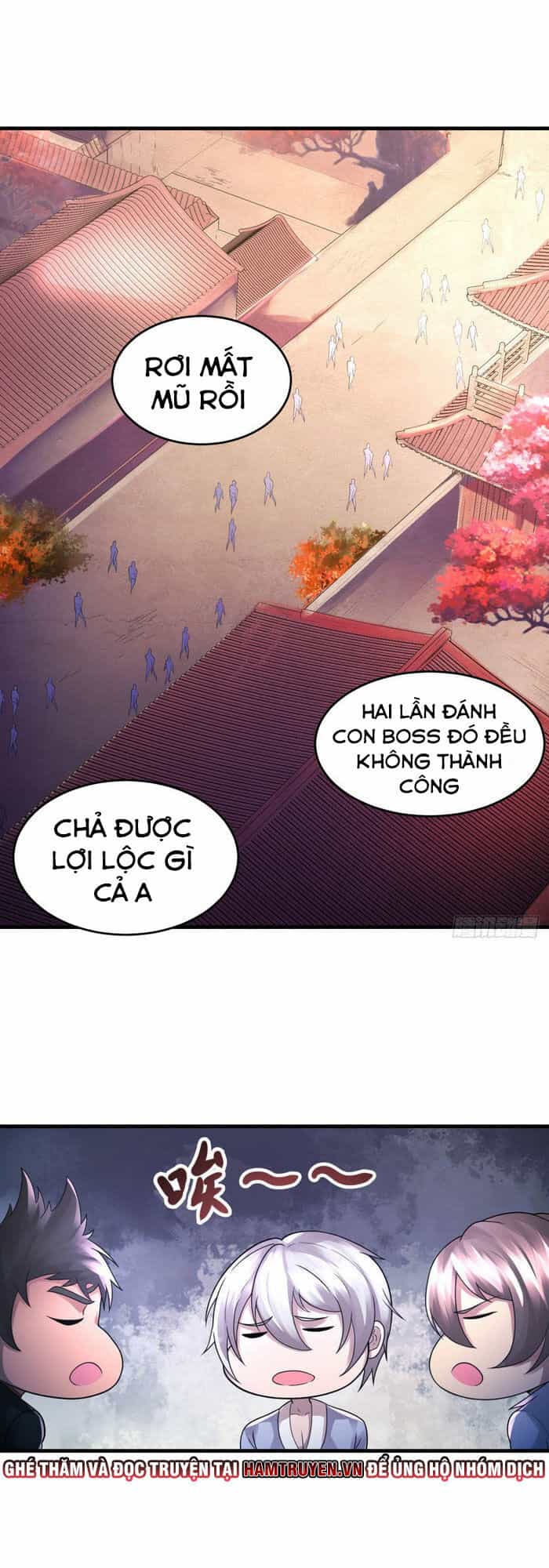 Pháp Sư Truyền Kỳ - Chương 30 - ảnh 31