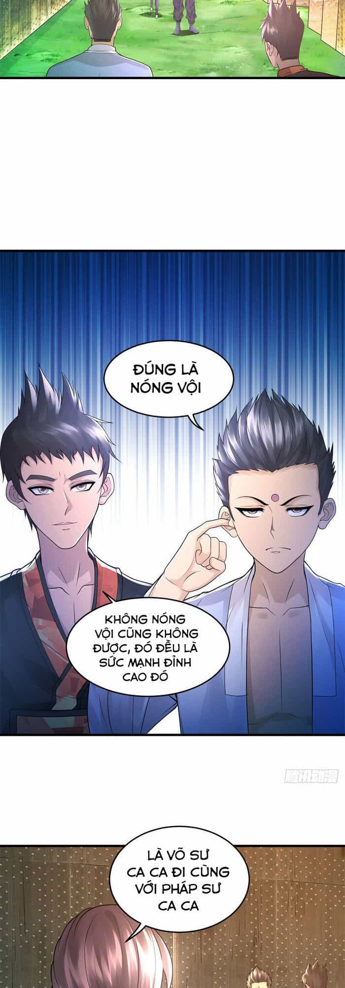 Pháp Sư Truyền Kỳ - Chương 31 - ảnh 13