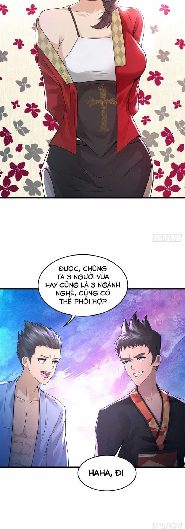Pháp Sư Truyền Kỳ - Chương 31 - ảnh 15