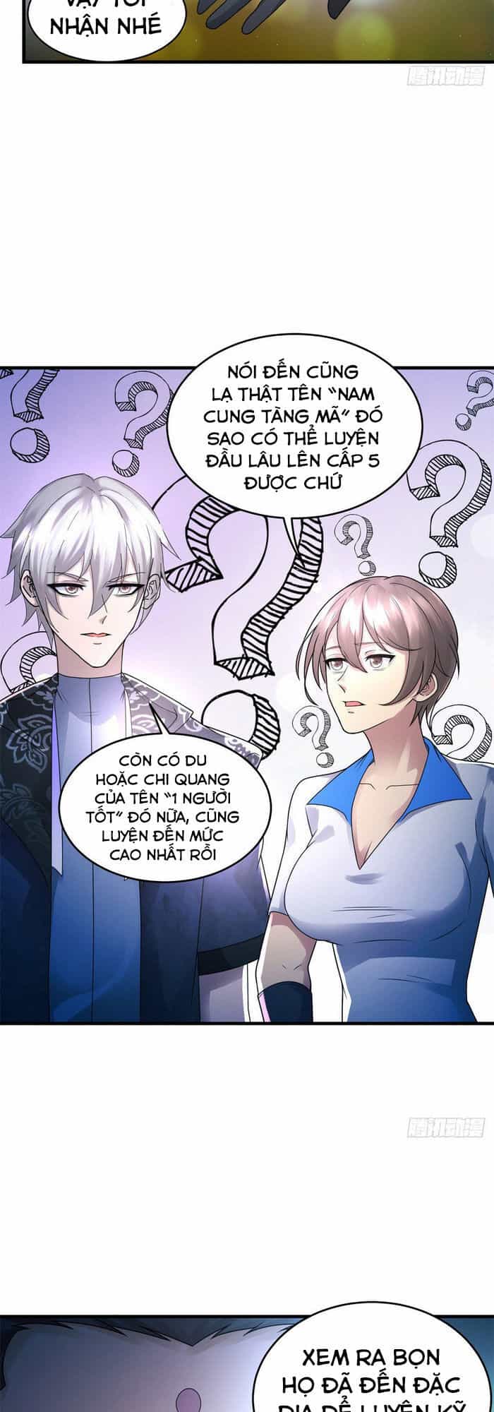 Pháp Sư Truyền Kỳ - Chương 31 - ảnh 9