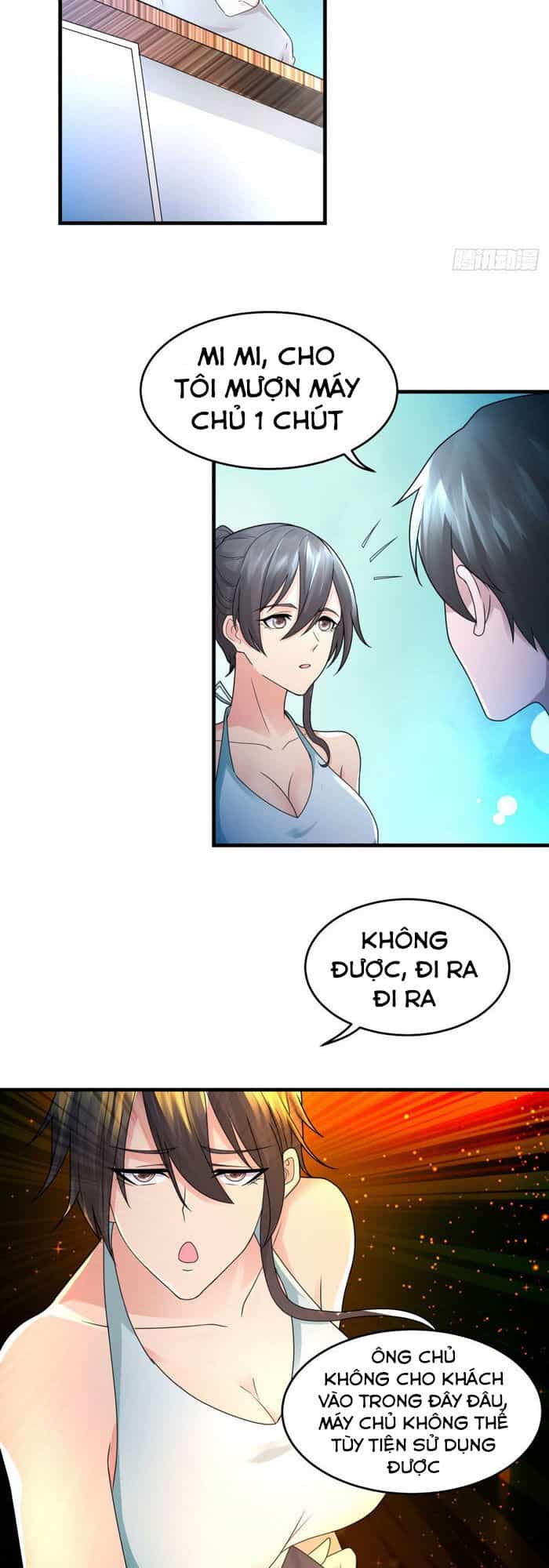 Pháp Sư Truyền Kỳ - Chương 32 - ảnh 5