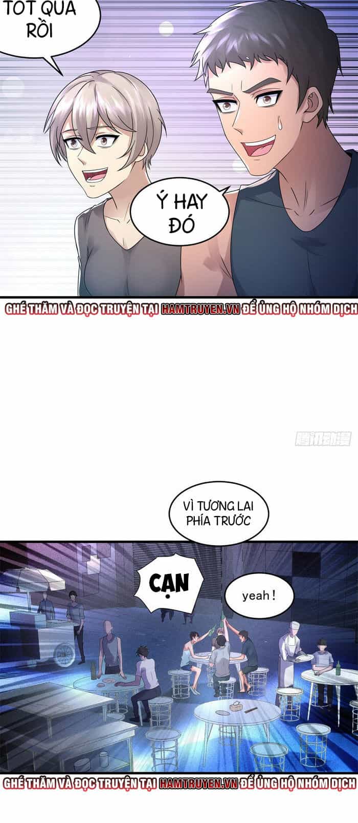 Pháp Sư Truyền Kỳ - Chương 33 - ảnh 23