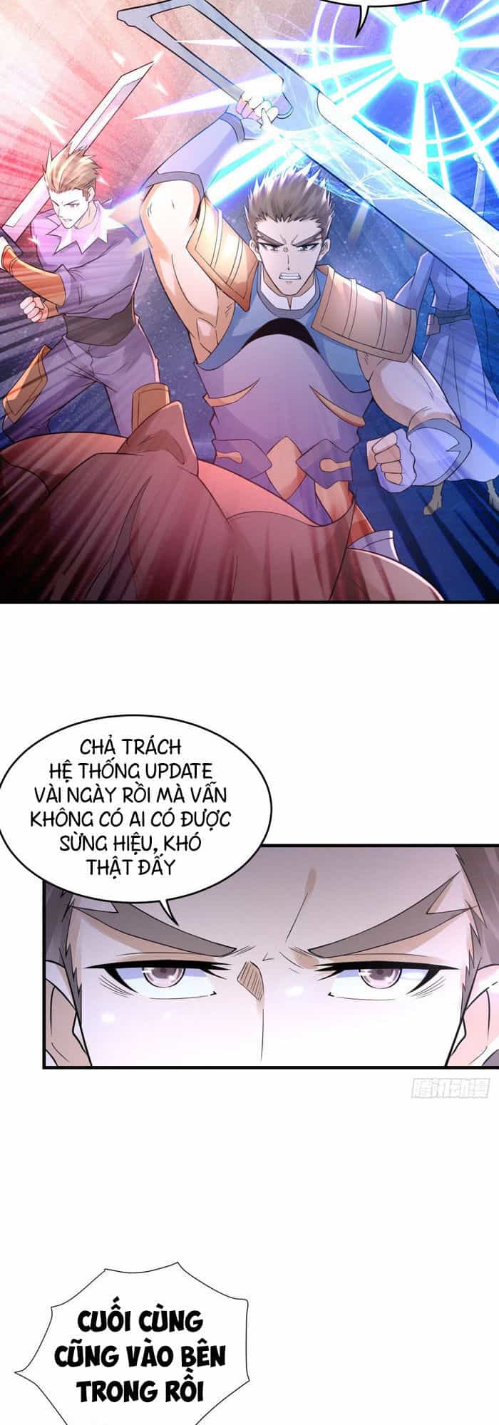 Pháp Sư Truyền Kỳ - Chương 35 - ảnh 23