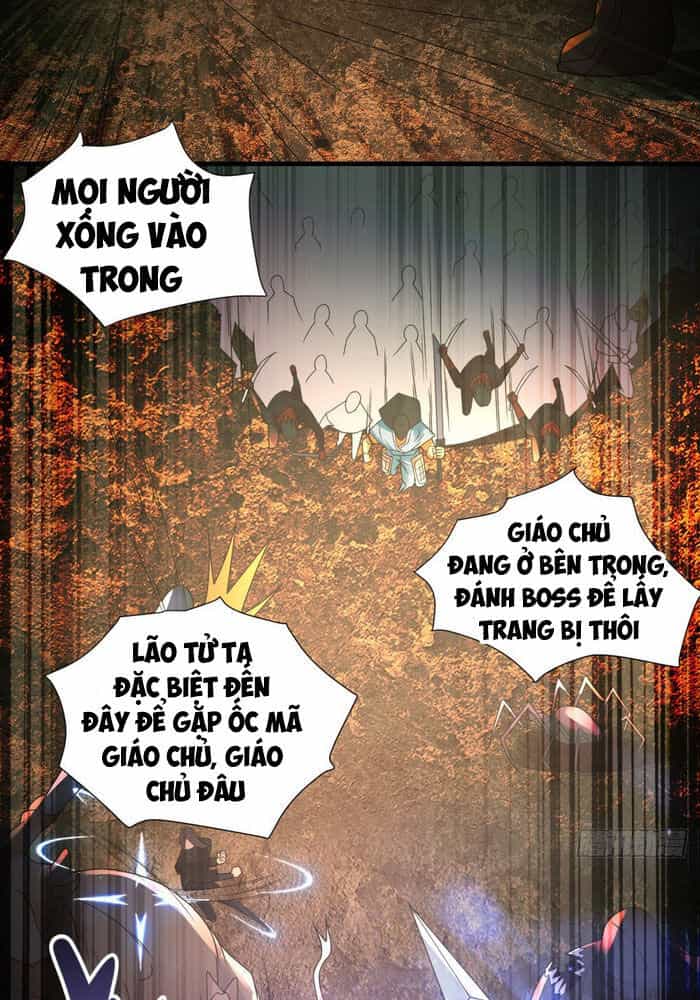 Pháp Sư Truyền Kỳ - Chương 35 - ảnh 26