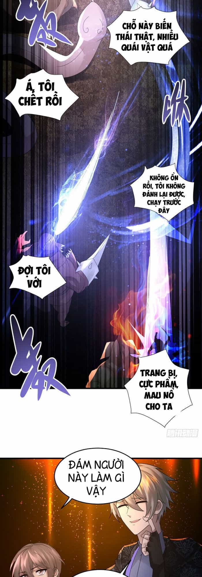Pháp Sư Truyền Kỳ - Chương 35 - ảnh 27