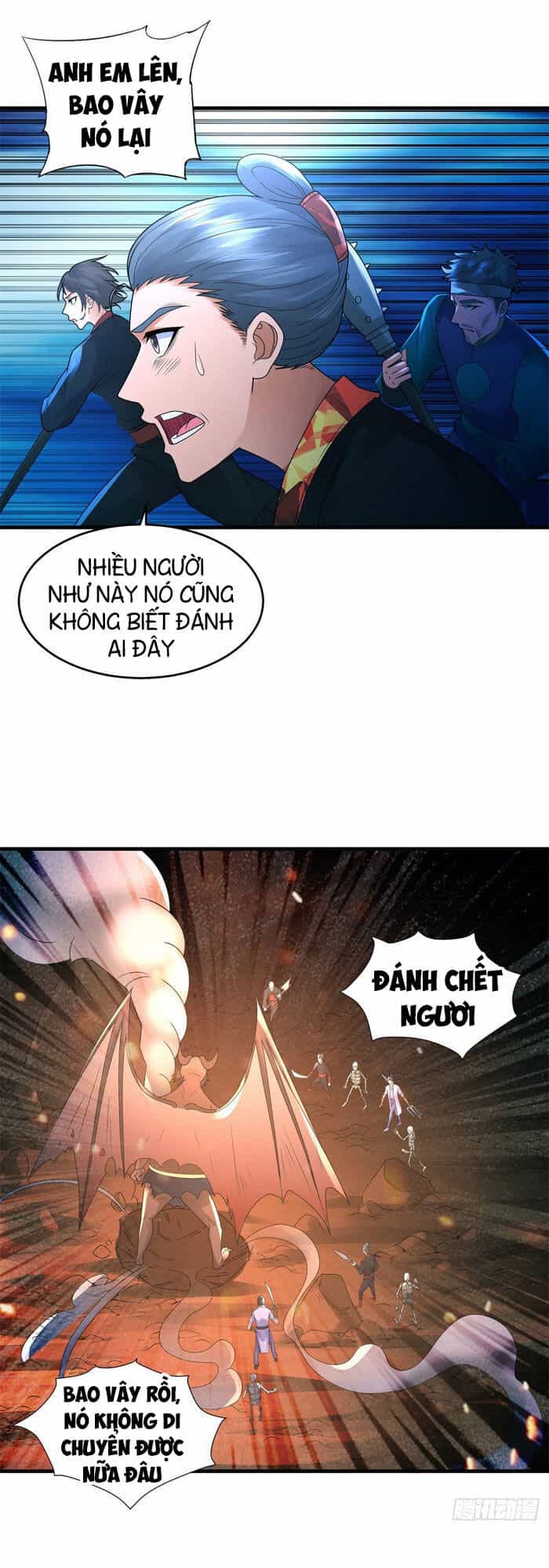 Pháp Sư Truyền Kỳ - Chương 36 - ảnh 21