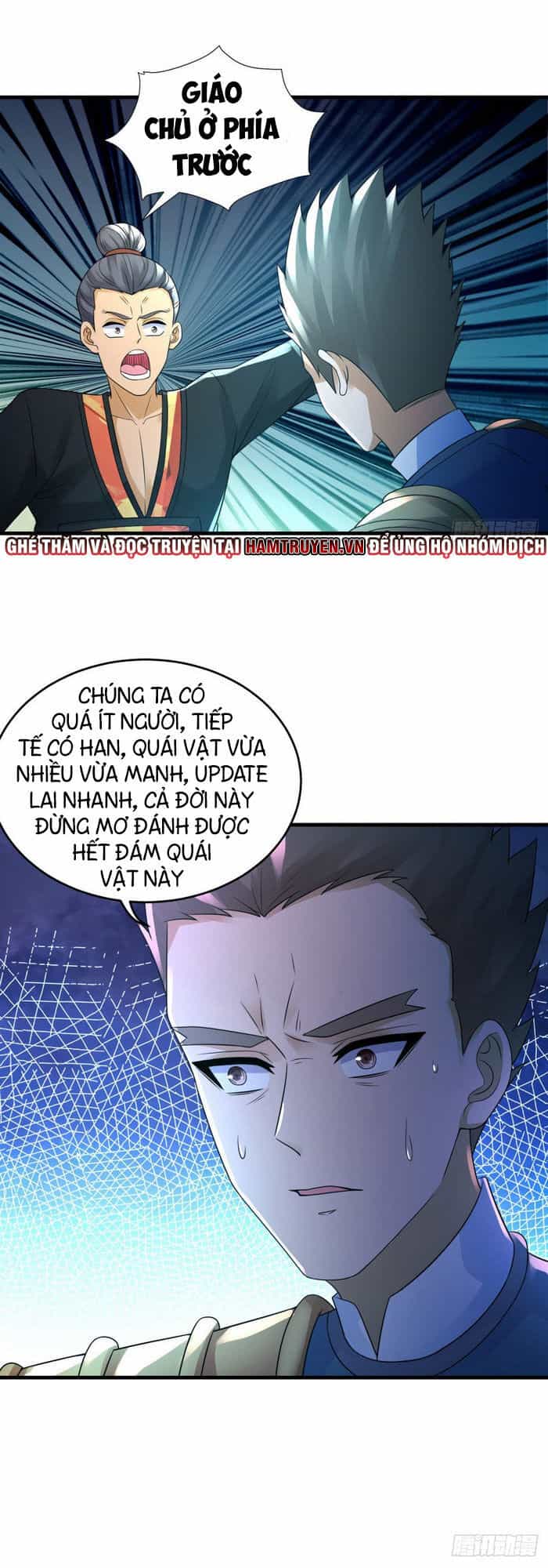 Pháp Sư Truyền Kỳ - Chương 36 - ảnh 9