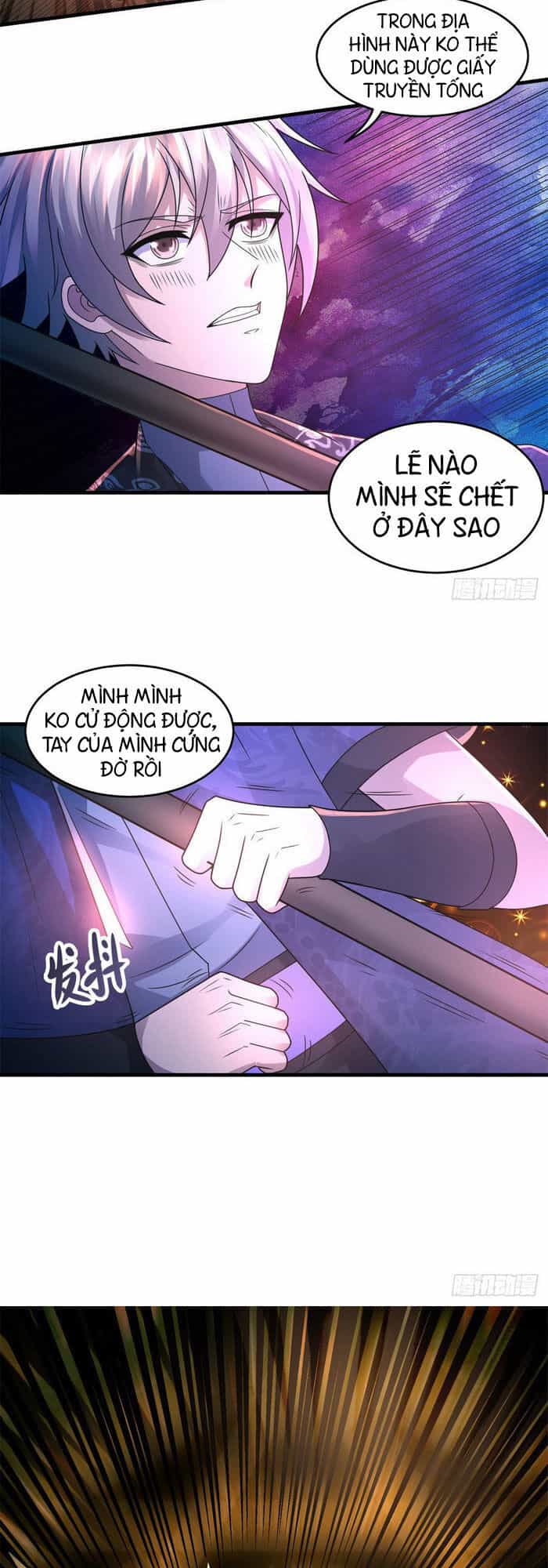 Pháp Sư Truyền Kỳ - Chương 37 - ảnh 3