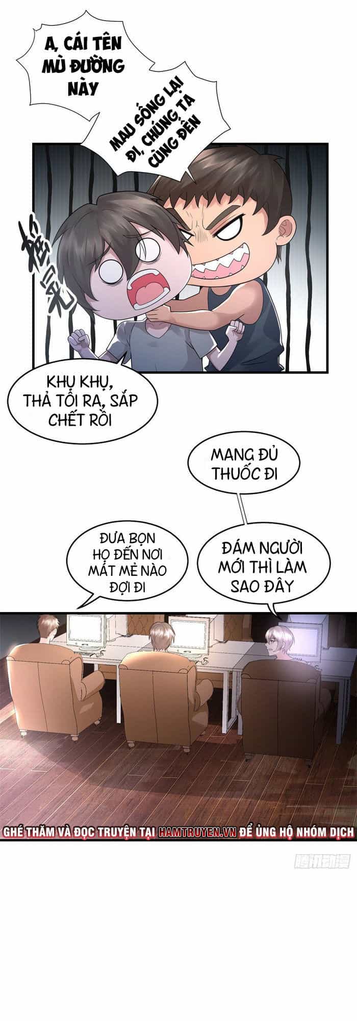 Pháp Sư Truyền Kỳ - Chương 38 - ảnh 20