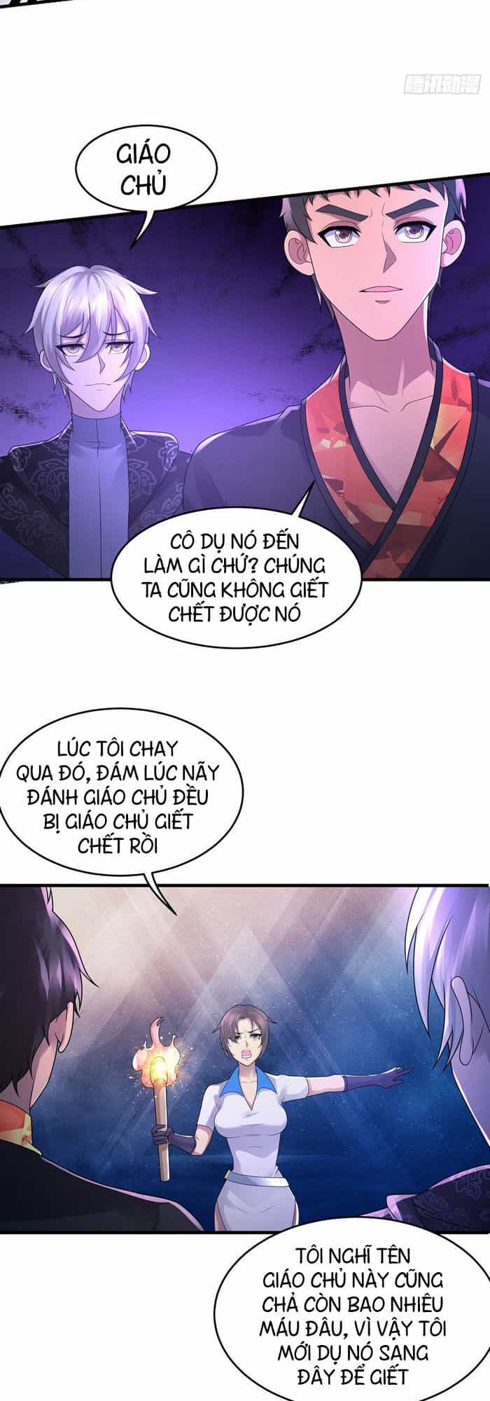 Pháp Sư Truyền Kỳ - Chương 39 - ảnh 22