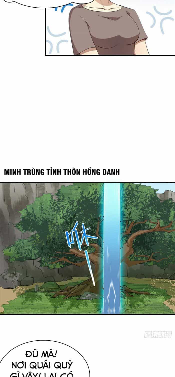Pháp Sư Truyền Kỳ - Chương 4 - ảnh 15