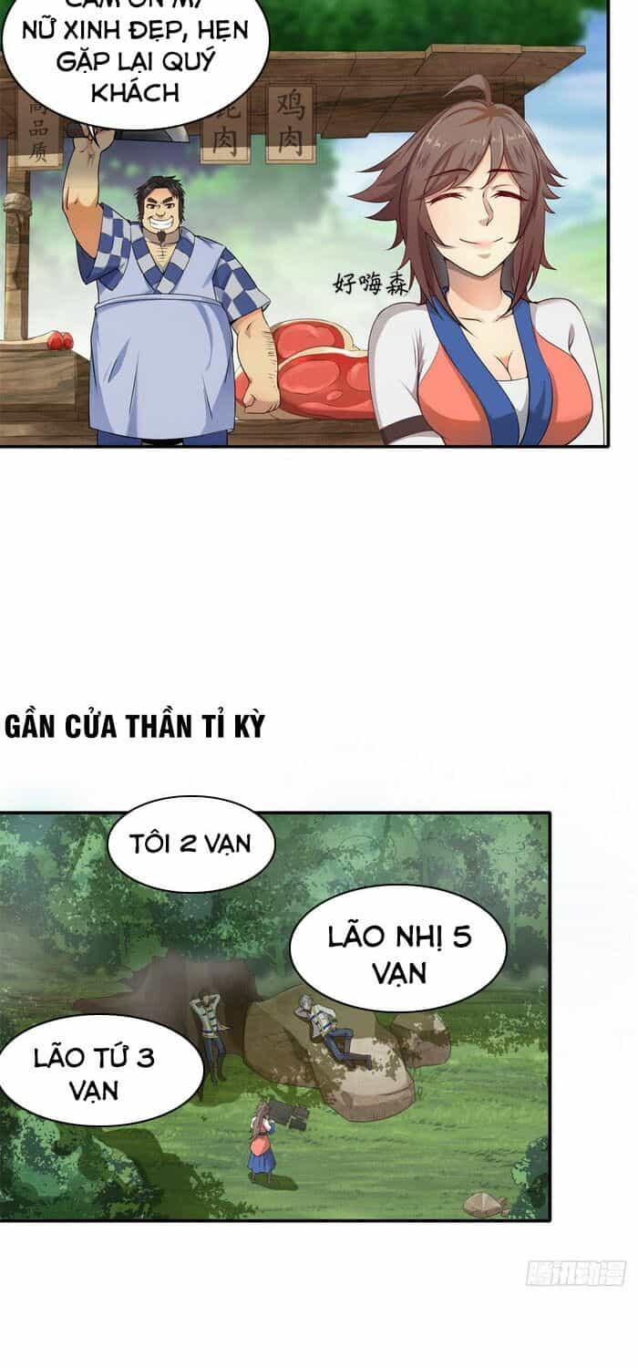 Pháp Sư Truyền Kỳ - Chương 4 - ảnh 2