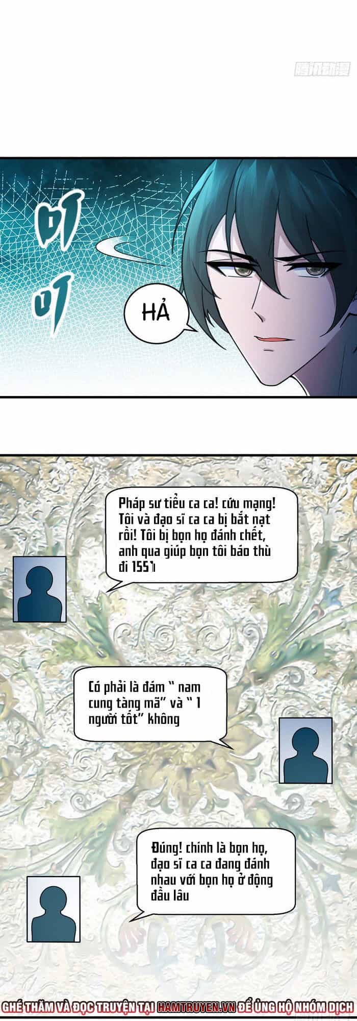 Pháp Sư Truyền Kỳ - Chương 40 - ảnh 23