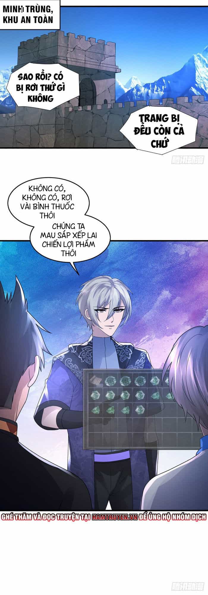 Pháp Sư Truyền Kỳ - Chương 40 - ảnh 9