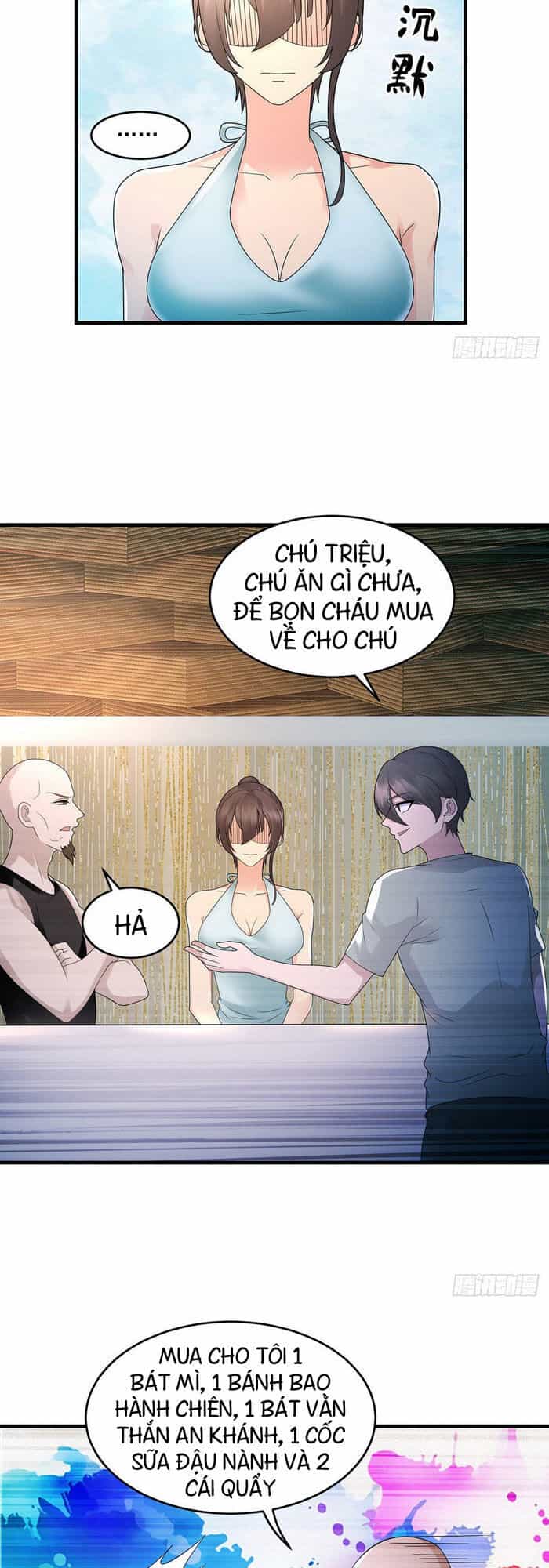 Pháp Sư Truyền Kỳ - Chương 42 - ảnh 22