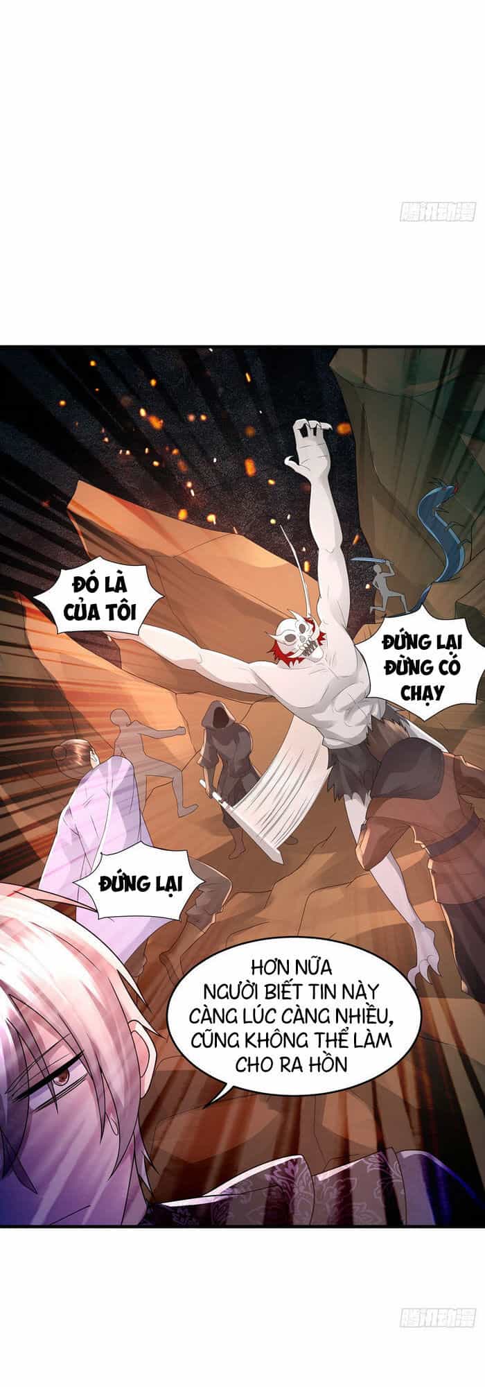 Pháp Sư Truyền Kỳ - Chương 42 - ảnh 7