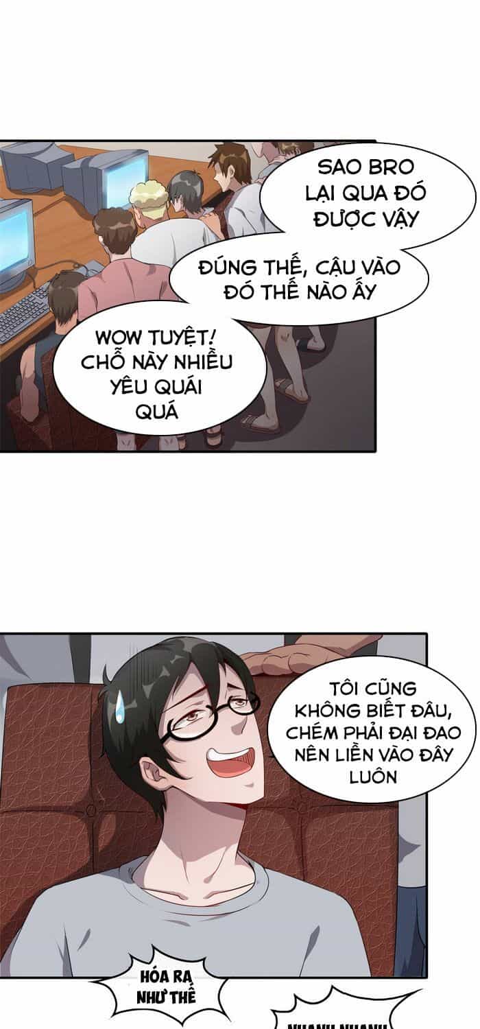 Pháp Sư Truyền Kỳ - Chương 5 - ảnh 1