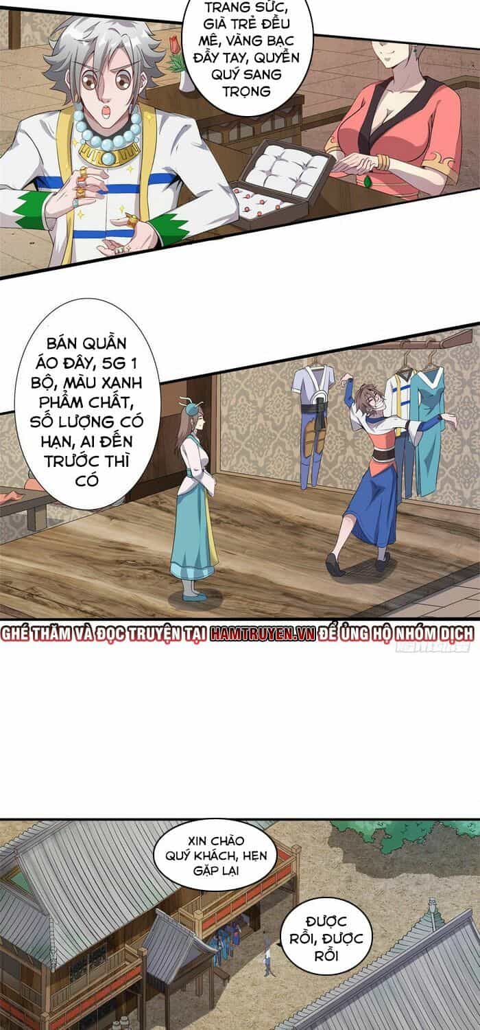 Pháp Sư Truyền Kỳ - Chương 5 - ảnh 14