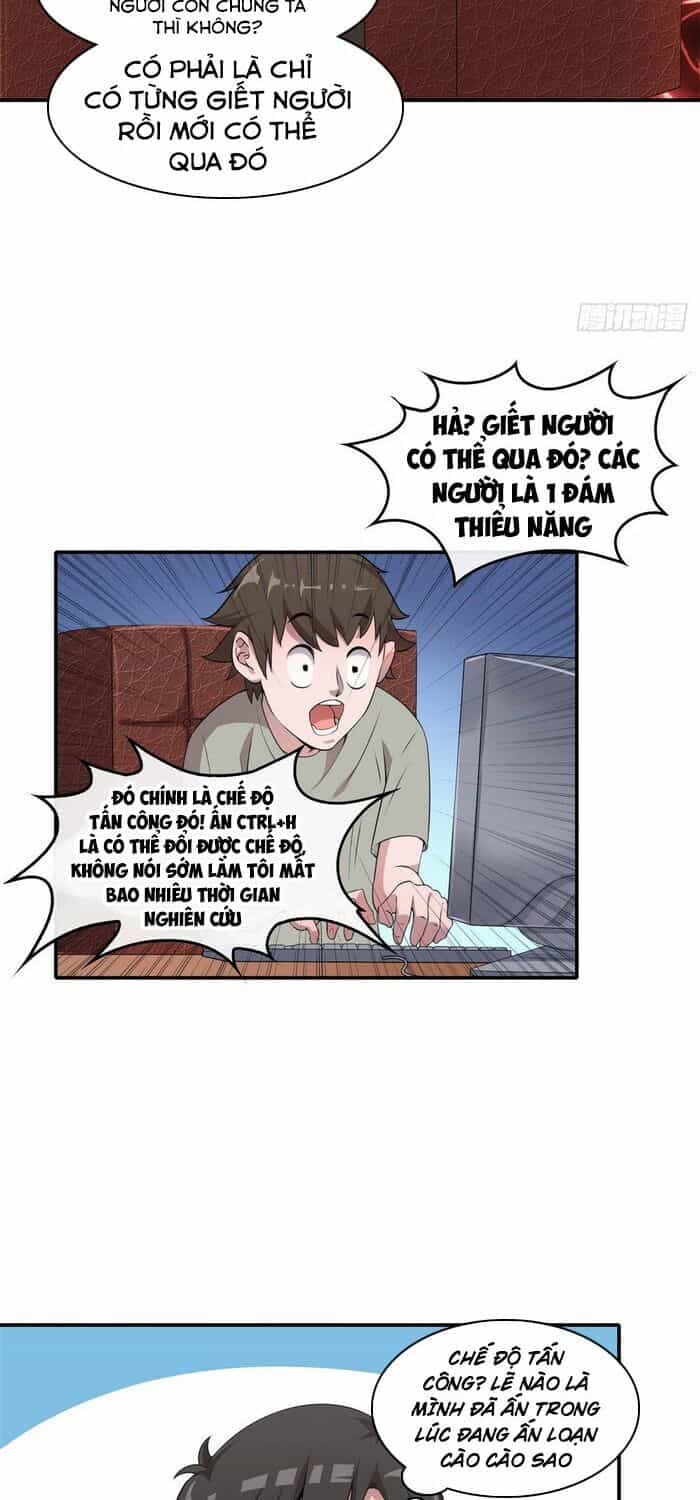 Pháp Sư Truyền Kỳ - Chương 5 - ảnh 4