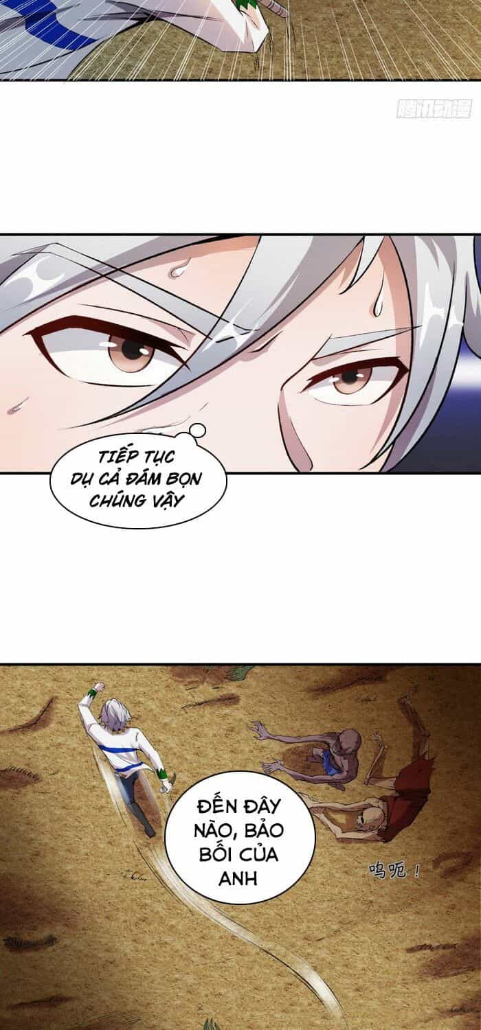 Pháp Sư Truyền Kỳ - Chương 6 - ảnh 16